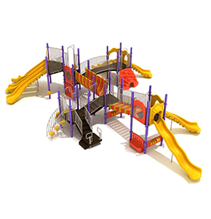 Commercial Playground Equipment in MI | Kids Gotta Play - PMF050_Royal_Troon_3