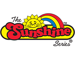 The Sunshine Series Logo for Rainbow Play Systems