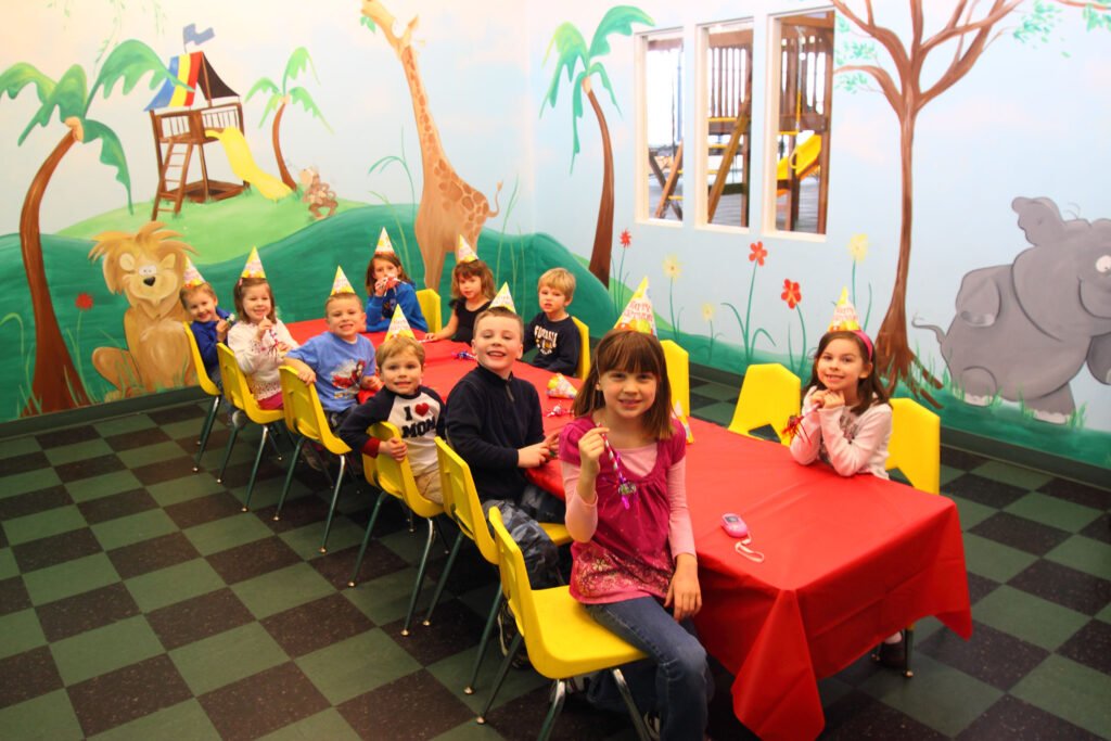 Party Room