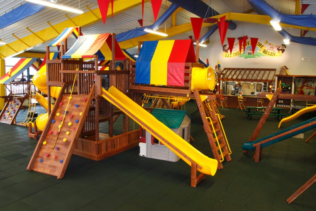 Kids Gotta Play Showroom