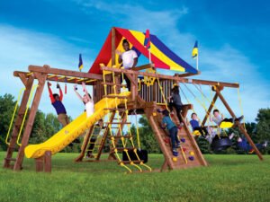19H Rainbow SUPER Castle Pkg III Customized