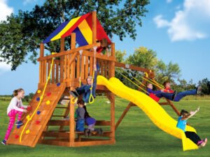 29B Circus Clubhouse Pkg II Popular