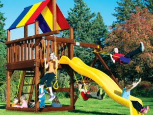 29C Circus Clubhouse Pkg II Basic