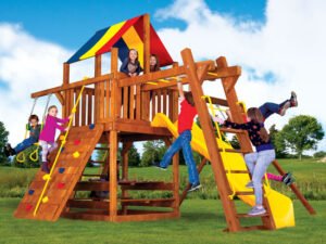 29E Circus Clubhouse Pkg III Popular