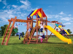 31G Circus Clubhouse Pkg III Wonderland