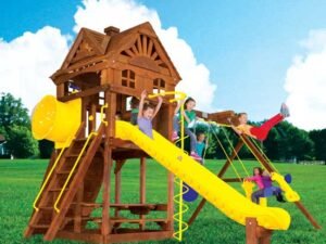 37C Rainbow Clubhouse Pkg II w/Specialty Features