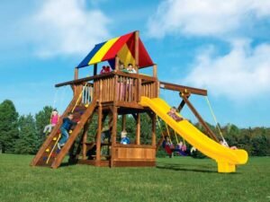 40A Monster Clubhouse Pkg II Feature Model