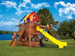 41B Monster Club Pkg II w/Playhouse & More