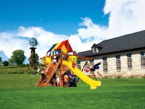 41C Monster Clubhouse Pkg II Fancy