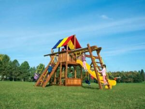 41D Monster Clubhouse Pkg III Loaded