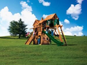 43I Monster Huckleberry Hideout Pkg IV Magic