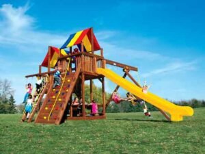 44A King Kong Clubhouse Pkg II Feature Model