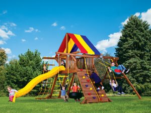 9B Circus Castle Pkg II Popular