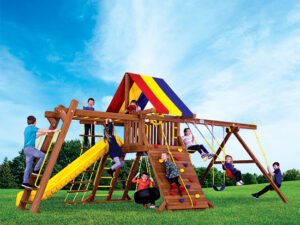 9D Circus Castle Pkg III Loaded