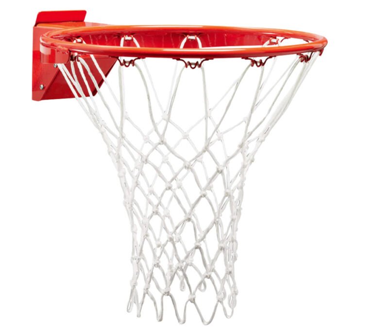 Heavy-Duty Breakaway Rim - Kids Gotta Play