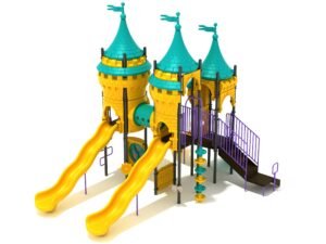 Seaside Spires