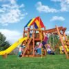 9 Top Reasons To Install a Playset in Your Backyard