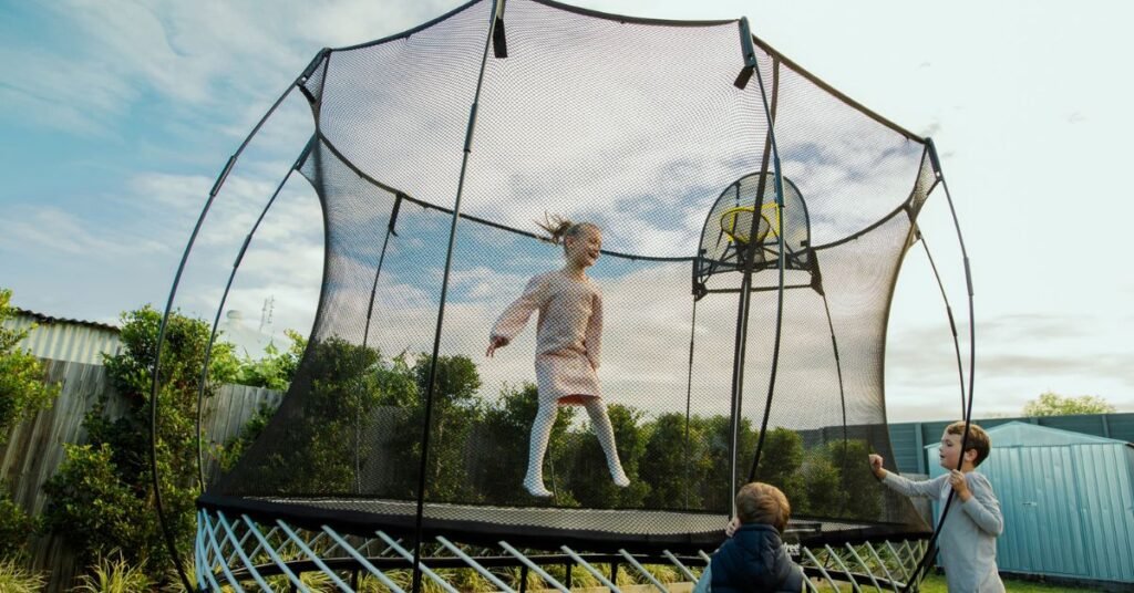 How To Maintain and Care for Your Trampoline
