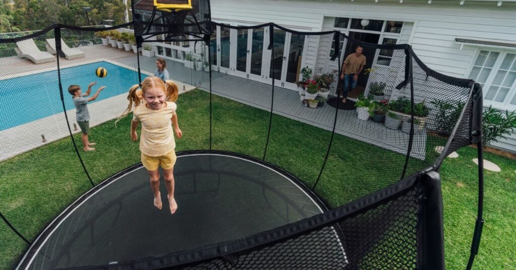 How To Maintain and Care for Your Trampoline
