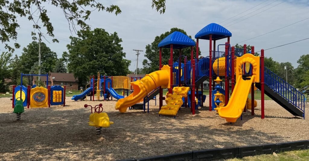The Benefits of Adding a Playground to Your Church
