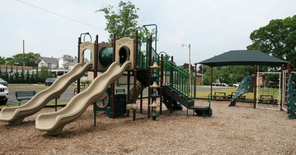 The Benefits of Adding a Playground to Your Church
