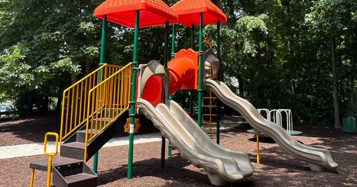 The Benefits of Adding a Playground to Your Church