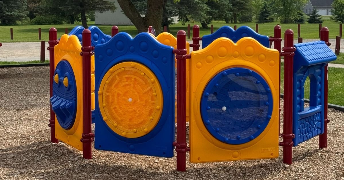 The Benefits of Inclusive Playgrounds for Kids