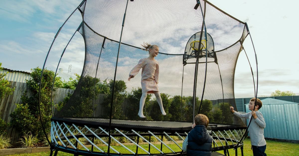 7 Unique Things You Can Do on Your Trampoline