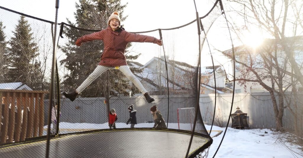 7 Unique Things You Can Do on Your Trampoline