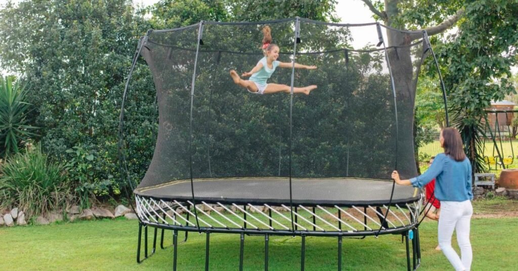 7 Unique Things You Can Do on Your Trampoline