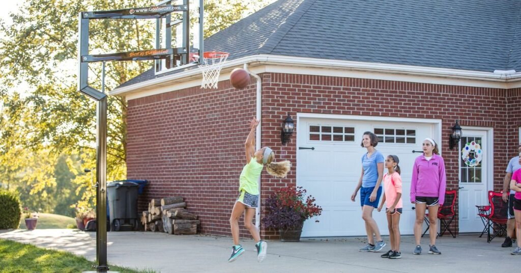 A Complete Guide to Basketball Hoop Heights by Age