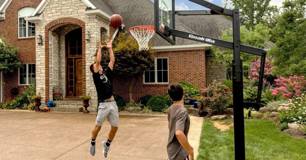 What To Consider When Buying a Basketball Hoop