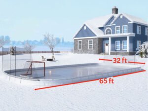 Large Rink