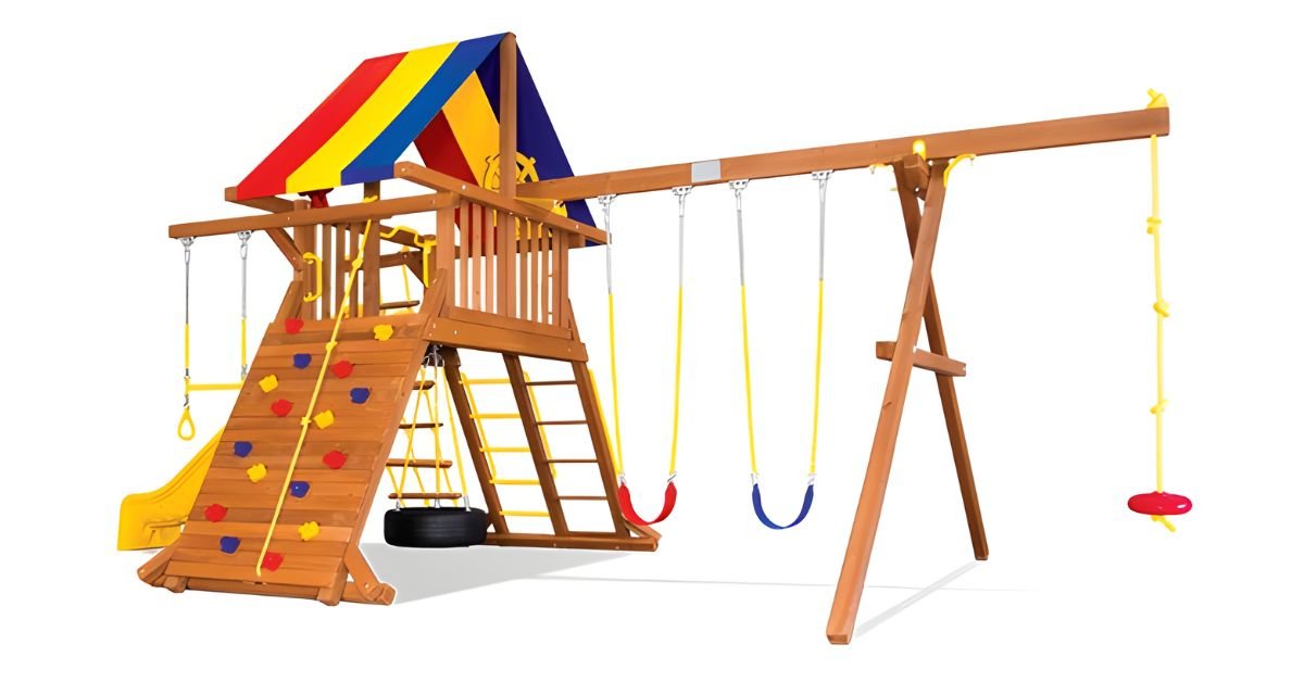 How Kids and Adults Can Benefit From Playing on the Swings