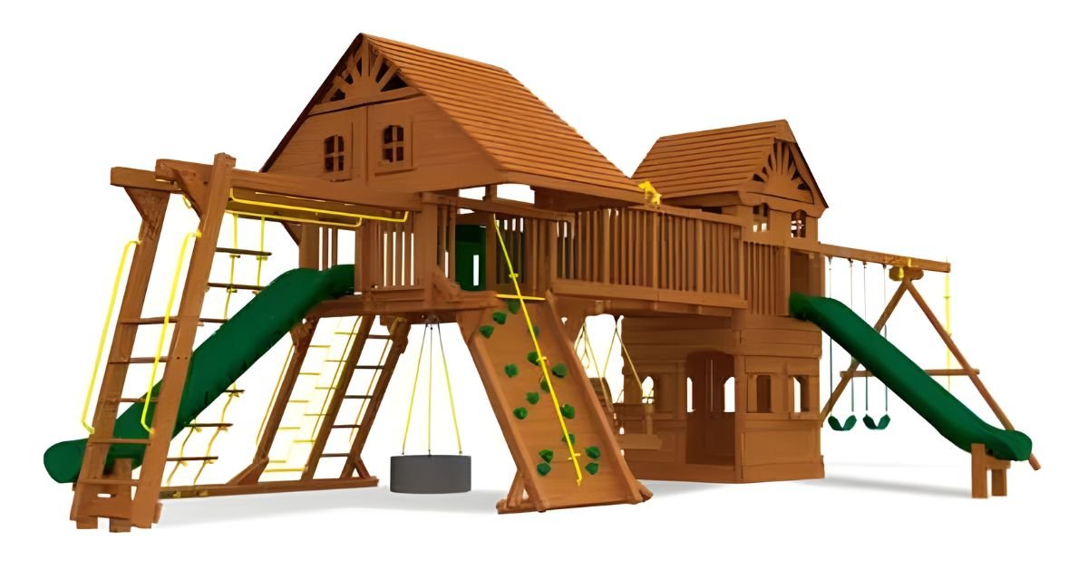 How Kids and Adults Can Benefit From Playing on the Swings