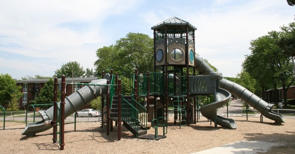 How Public Playgrounds Bring People Together