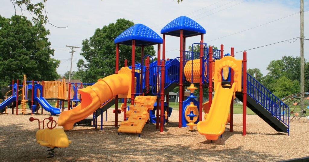 How Public Playgrounds Bring People Together