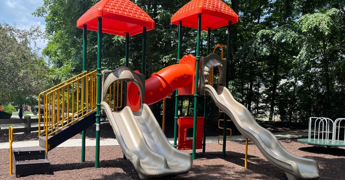 Reasons To Add a Playground to Your Subdivision