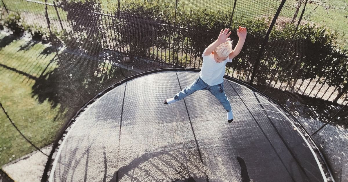 10 Trampoline Safety Tips Every Kid Should Know