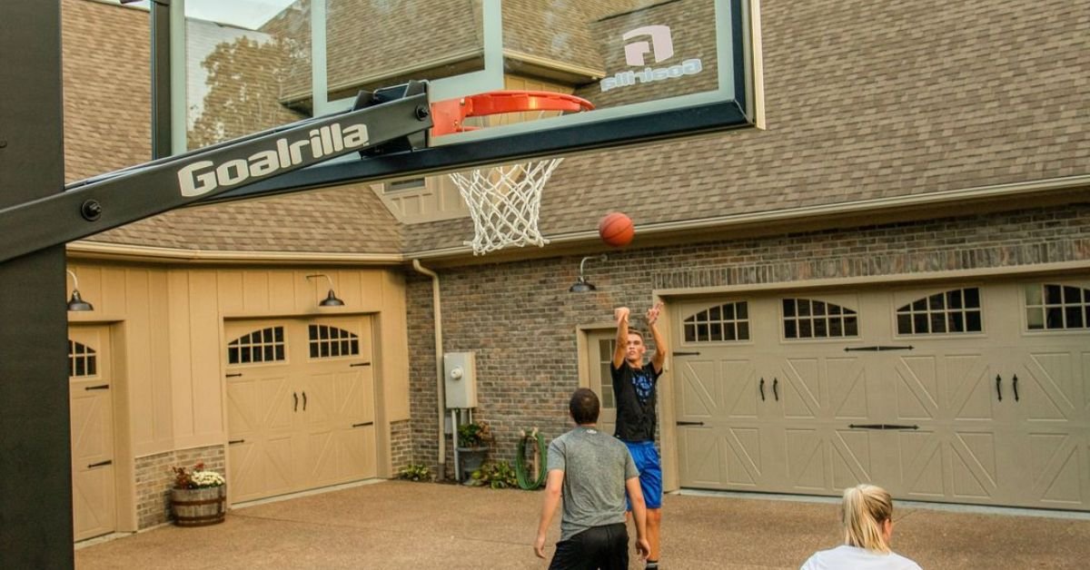 Why You Should Install a Basketball Hoop at Home