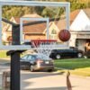 How To Choose the Perfect Location for Your Basketball Hoop