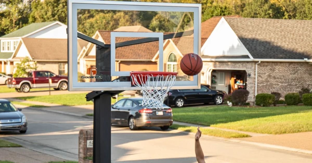 How To Choose the Perfect Location for Your Basketball Hoop