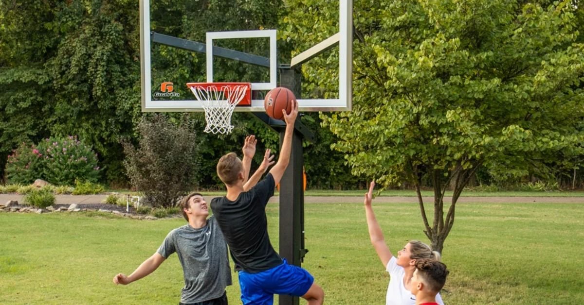 How To Choose the Perfect Location for Your Basketball Hoop
