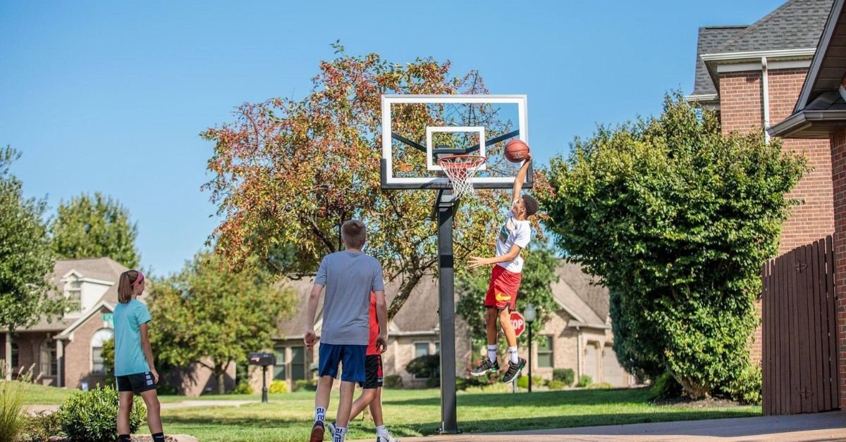 10 Fun Basketball Drills When Snow Keeps You Inside