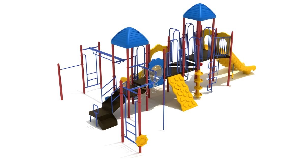 7 Signs You Might Need New Commercial Playground Equipment