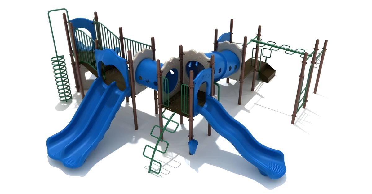 7 Signs You Might Need New Commercial Playground Equipment