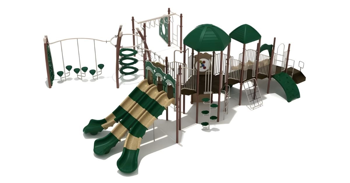 7 Signs You Might Need New Commercial Playground Equipment