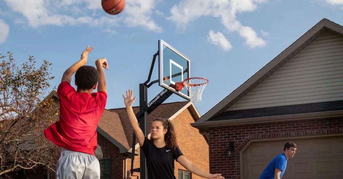 Top Skills Kids Can Learn on Goalrilla Basketball Hoops