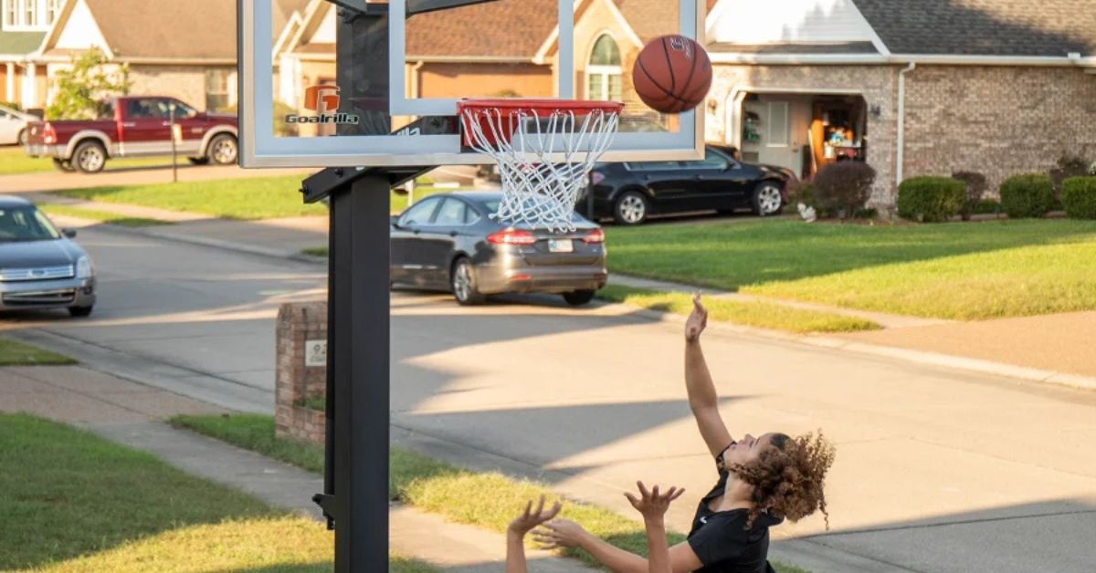 Top Skills Kids Can Learn on Goalrilla Basketball Hoops