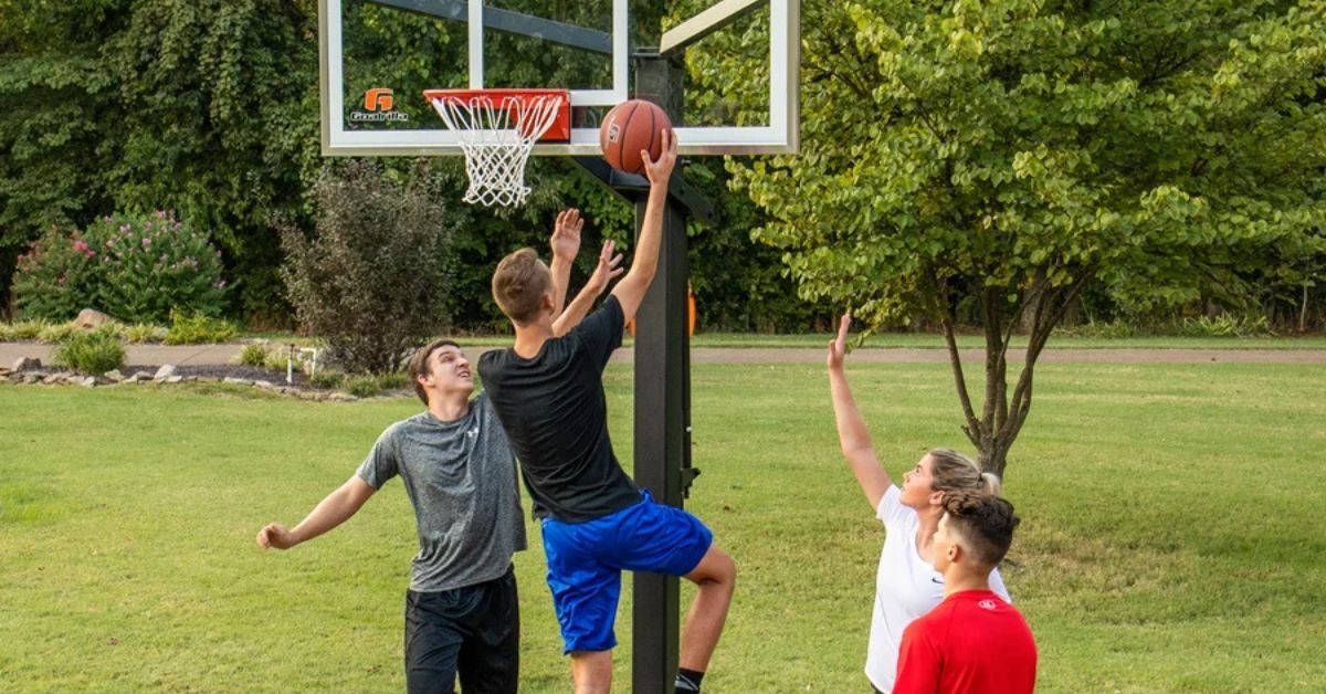 Top Skills Kids Can Learn on Goalrilla Basketball Hoops